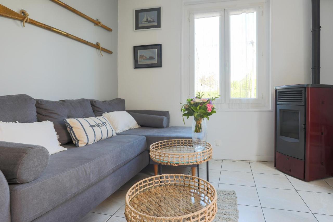 Joisalig Villa Saint-Quay-Portrieux Kültér fotó