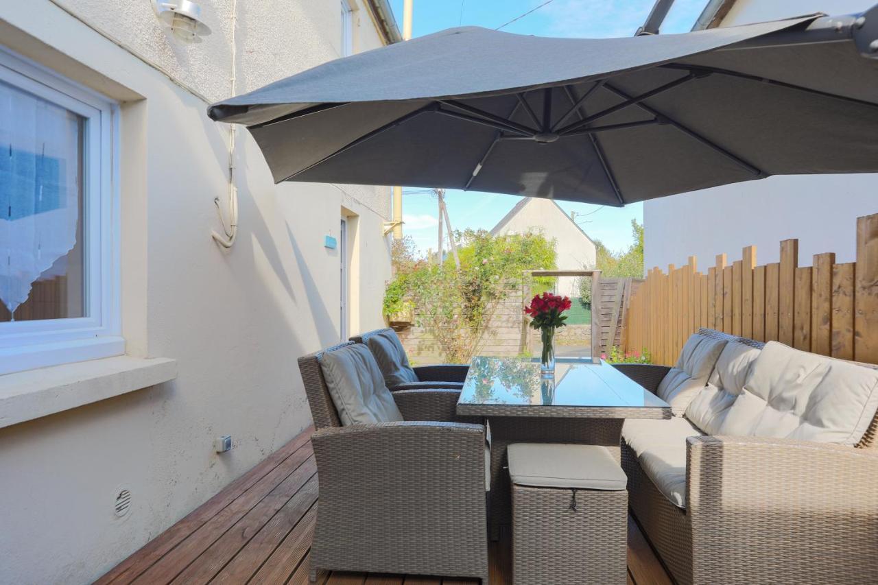 Joisalig Villa Saint-Quay-Portrieux Kültér fotó