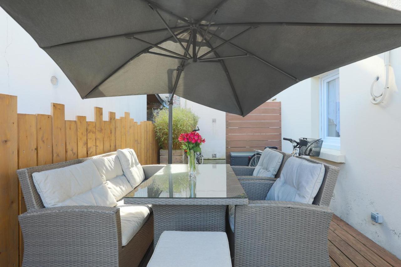 Joisalig Villa Saint-Quay-Portrieux Kültér fotó
