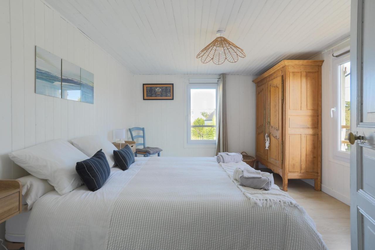 Joisalig Villa Saint-Quay-Portrieux Kültér fotó